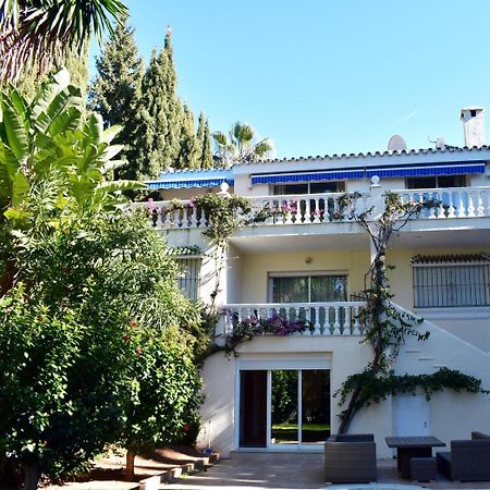 Villa Maxine มาร์เบยา ภายนอก รูปภาพ