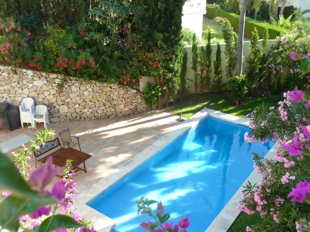 Villa Maxine มาร์เบยา ห้อง รูปภาพ