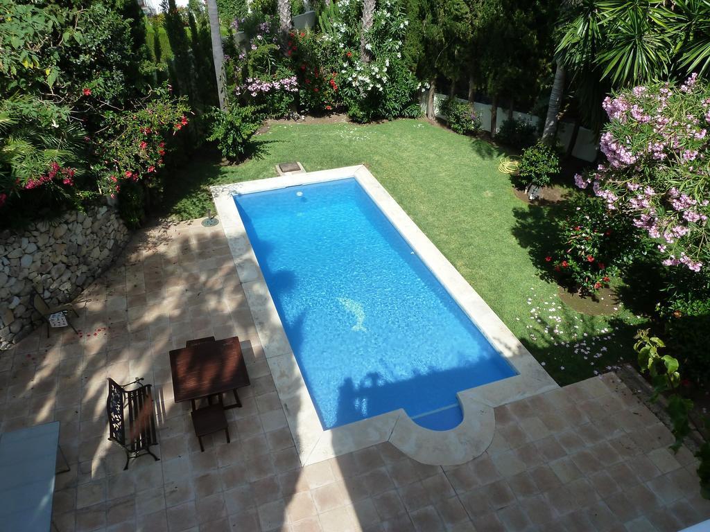 Villa Maxine มาร์เบยา ห้อง รูปภาพ