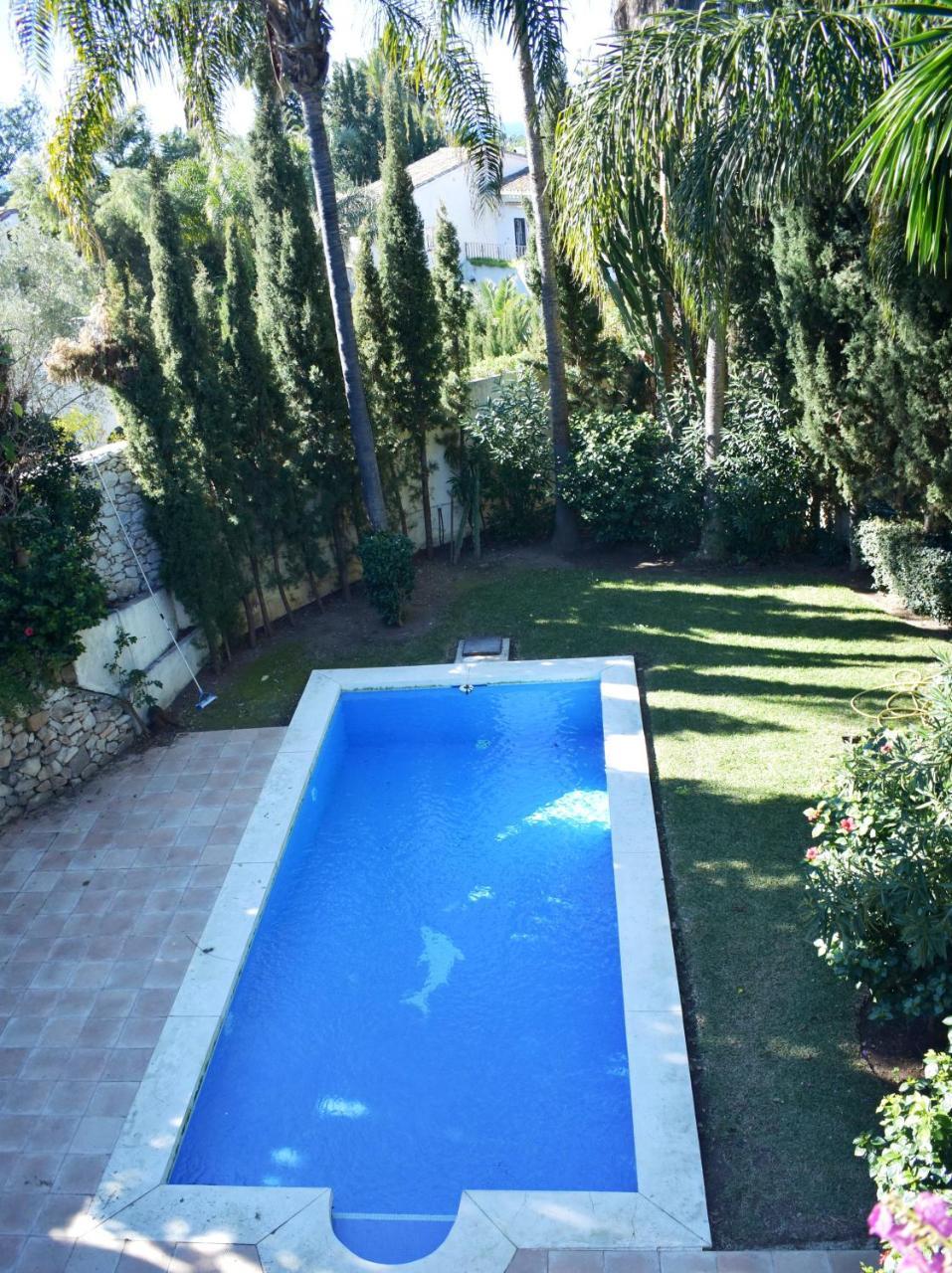 Villa Maxine มาร์เบยา ภายนอก รูปภาพ